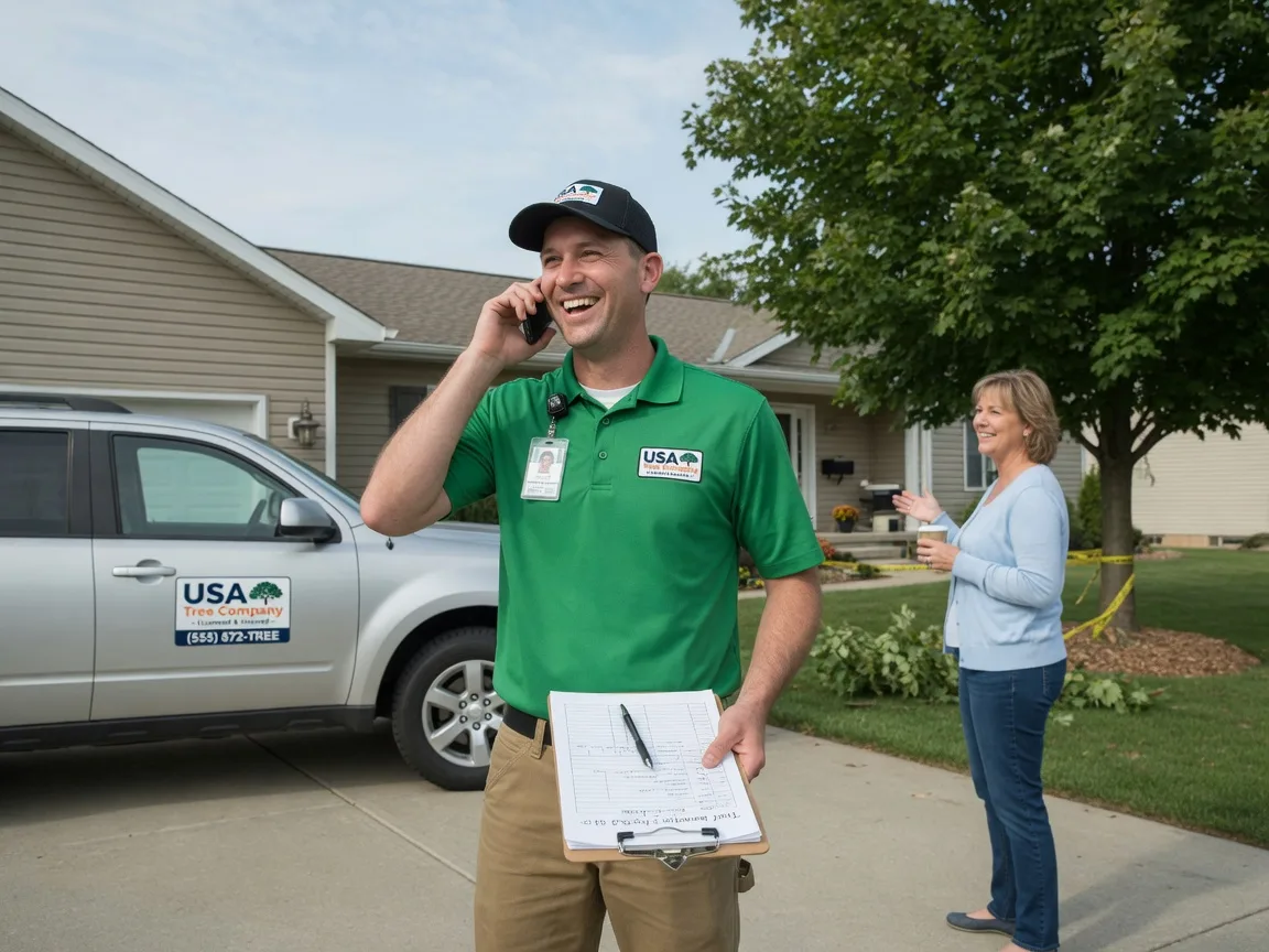 Tree Care Jeffersonville, IN FAQs